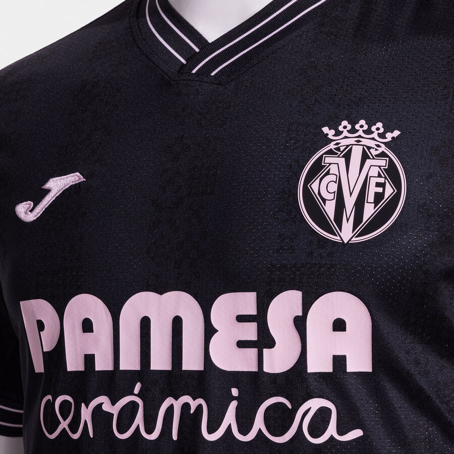 Jersey Villarreal Woman 24/25 Third