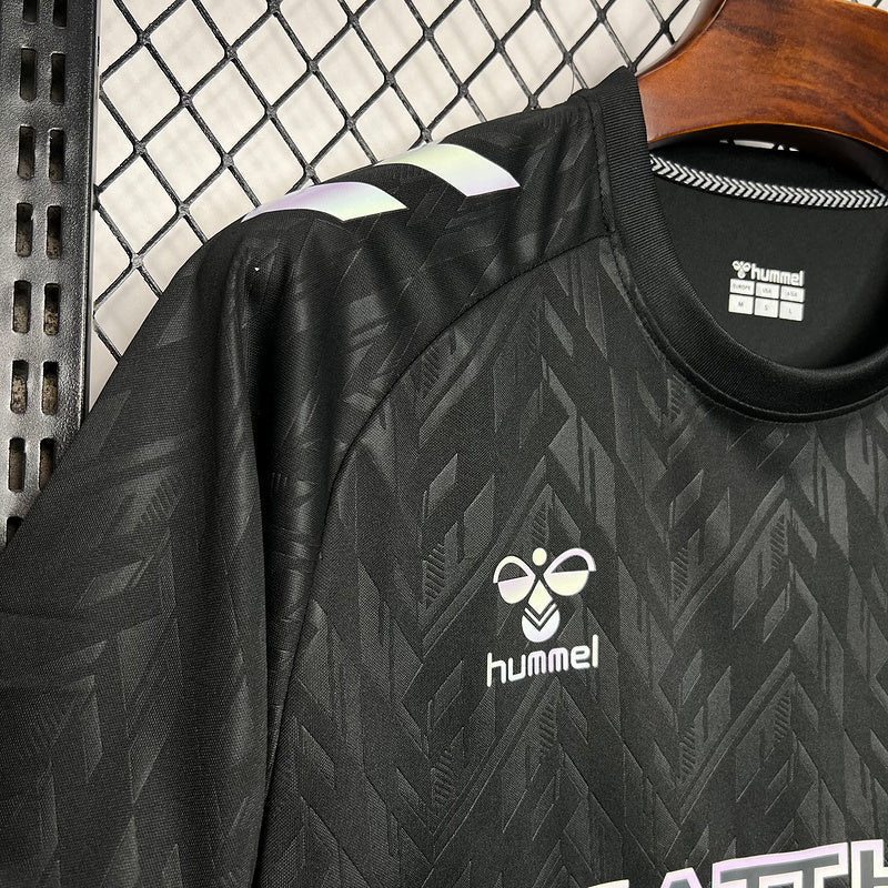 Trikot Werder Bremen II 24/25 - Preto