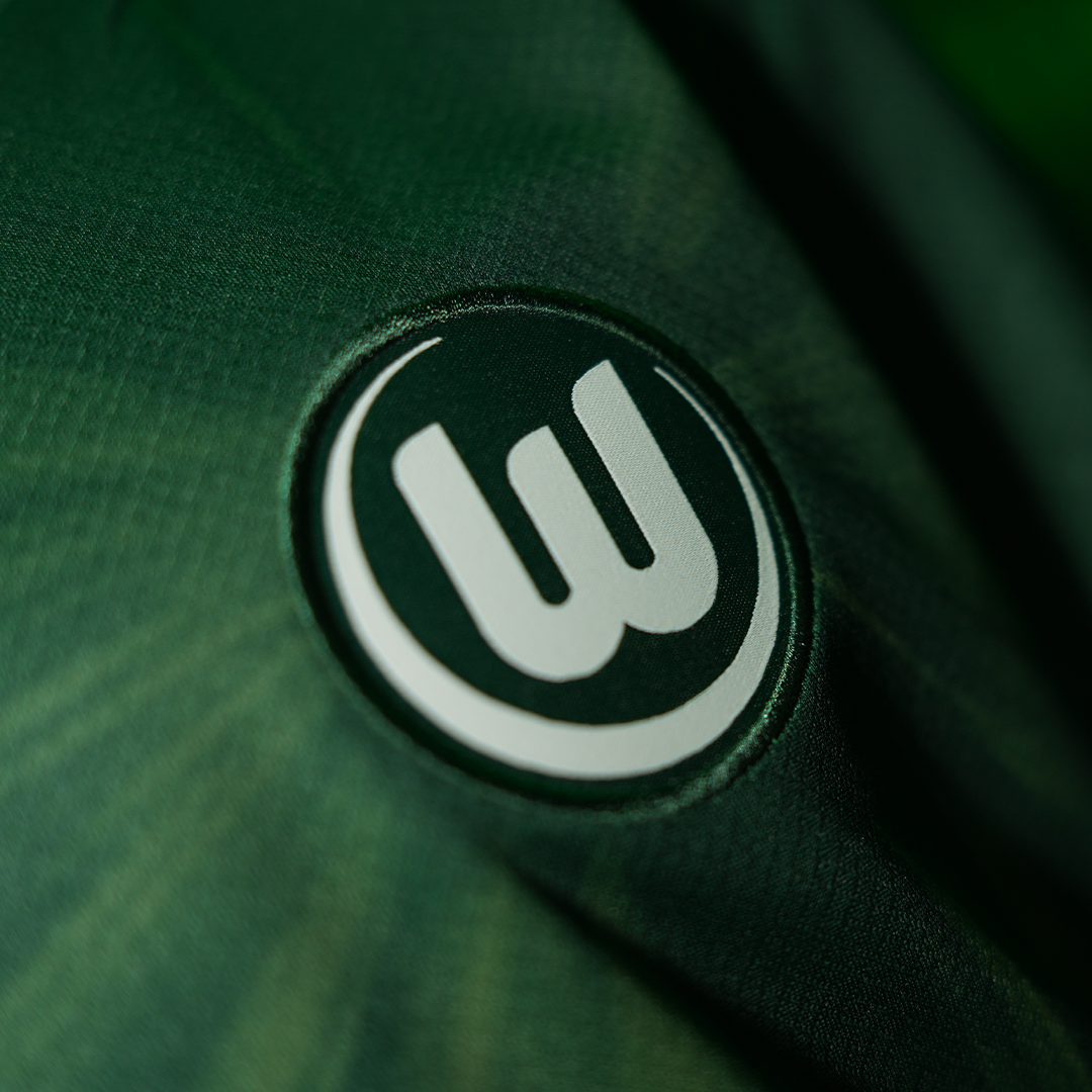 Jersey Wolfsburg 25/26 Home