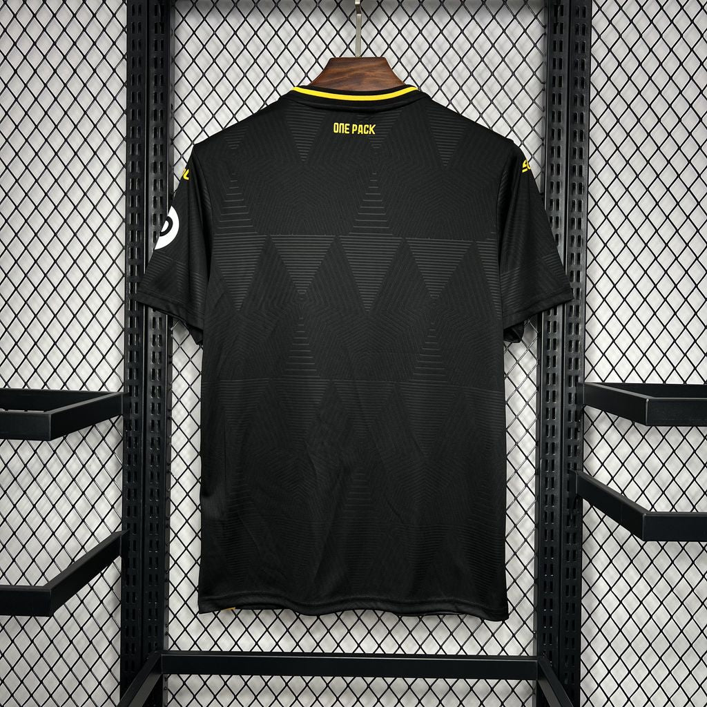 Jersey Wolves 2024/25 Away