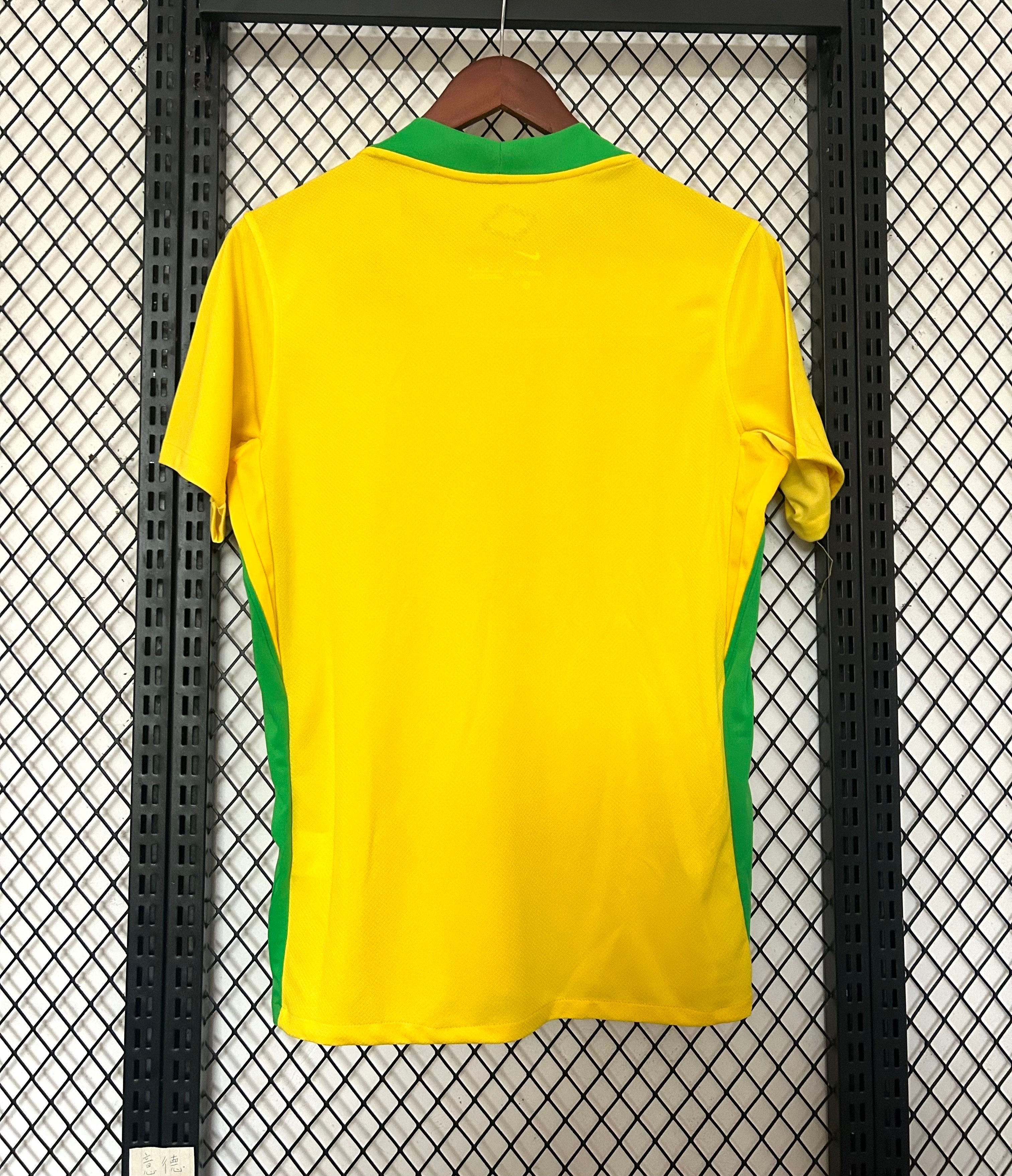 Jersey Damen Brasilien l 25/26 Nike - Gelb