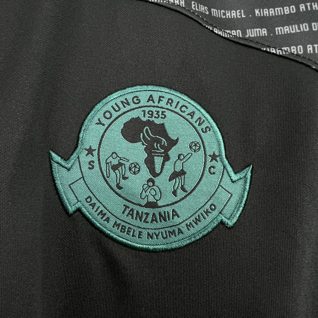 Jersey Young Africans 25/26 Away