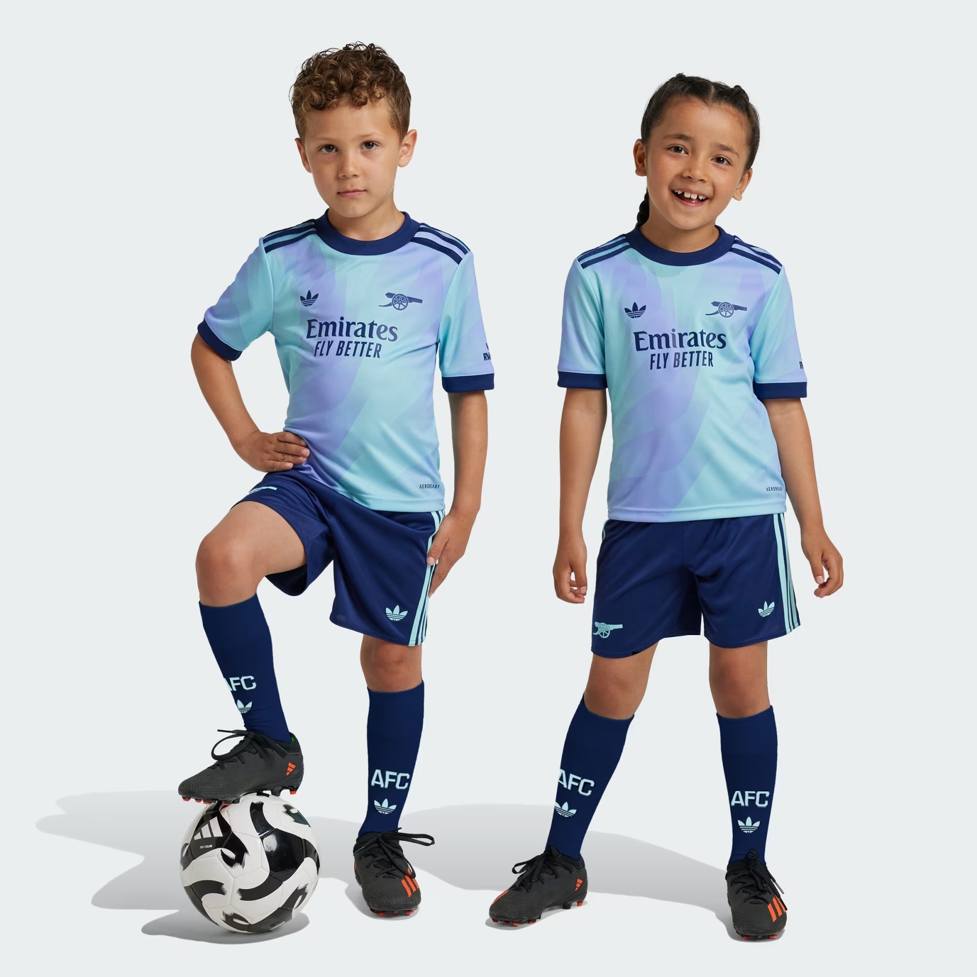 Kids Arsenal 24/25 Dritte