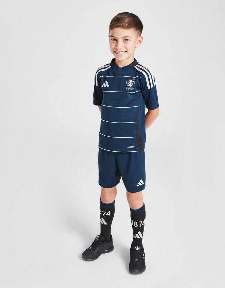Kids Aston Villa 24/25 Third