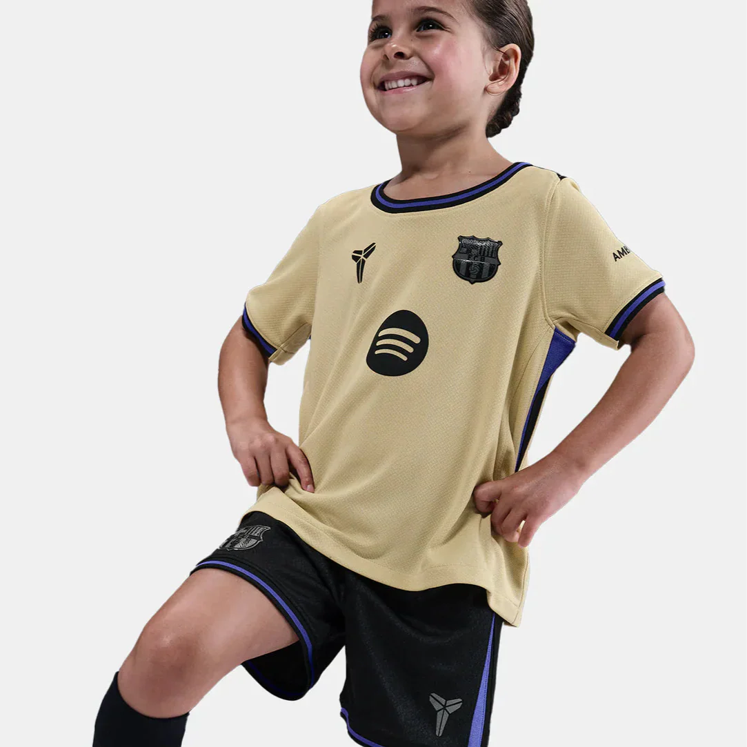 Kinder Barcelona 25./26. Auswärts