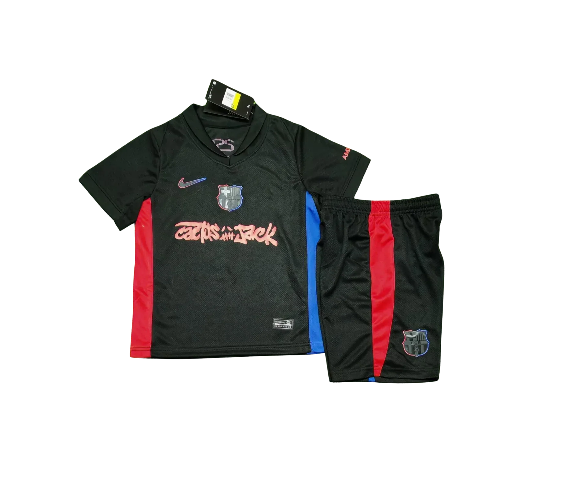 Kids Barcelona ll 2024∕25 Cactus Jack