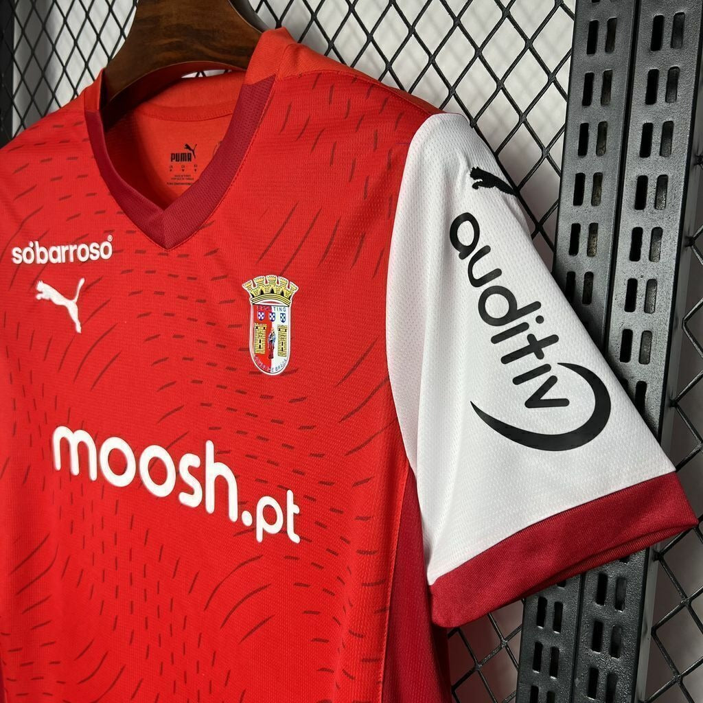Kids Braga 24/25 Zuhause