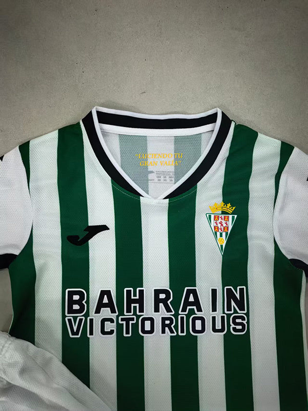 Kids Córdoba 25∕26 Home