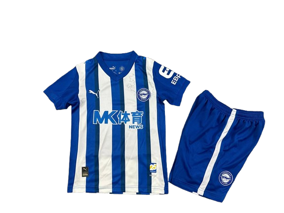 Kinder Deportivo Alavés 25∕26 Heim