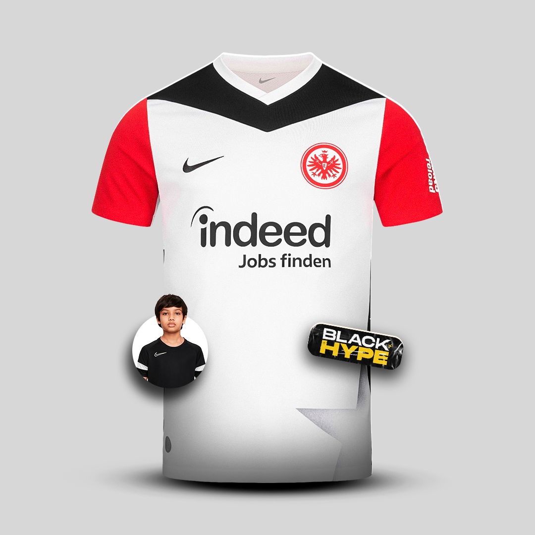 Kinder Eintracht Frankfurt 24/25 Heim