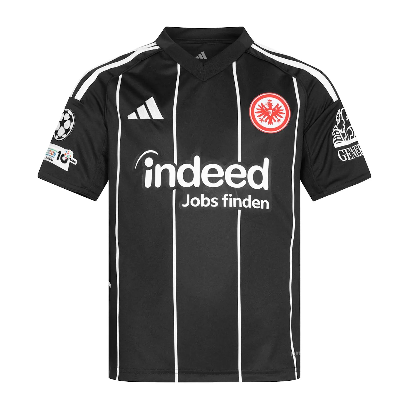 Kids Eintracht Frankfurt 25/26 Europe