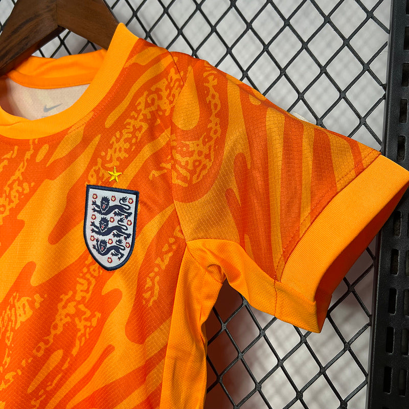Kids England Goalkeeper 2024∕25