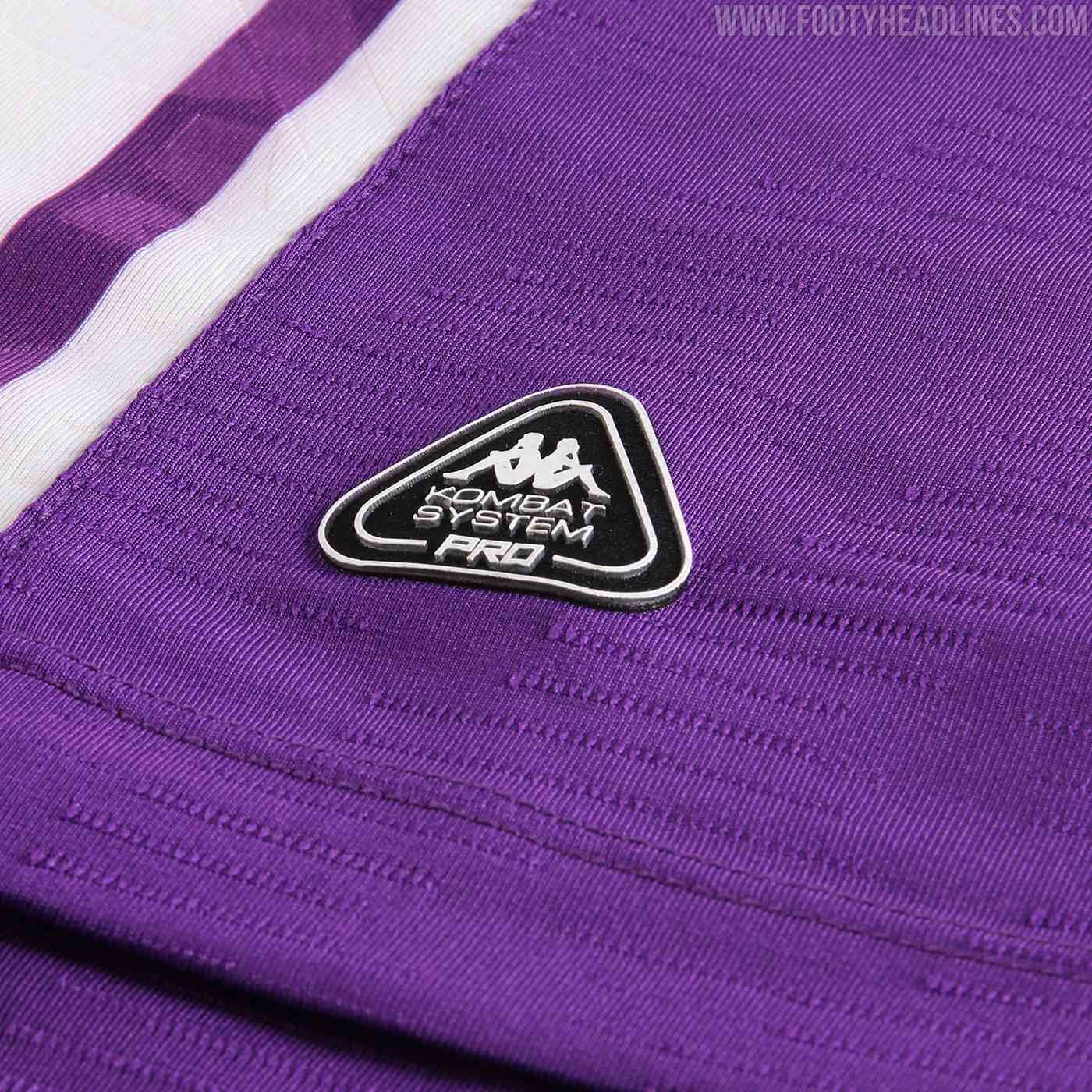 Kinder Fiorentina 25/26 Heimspiel