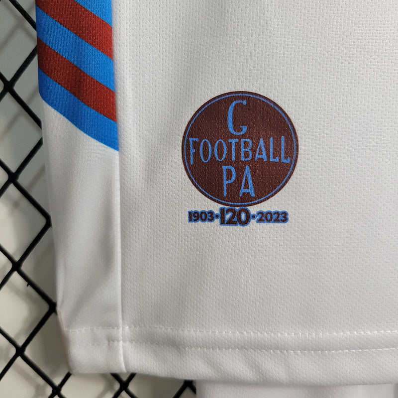 Kinder Gremio II 2023∕24 Branco