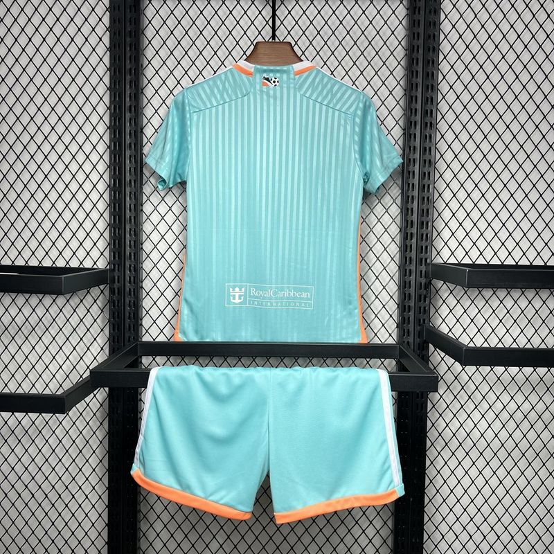 Kids Inter Miami II 24/25 - Azul