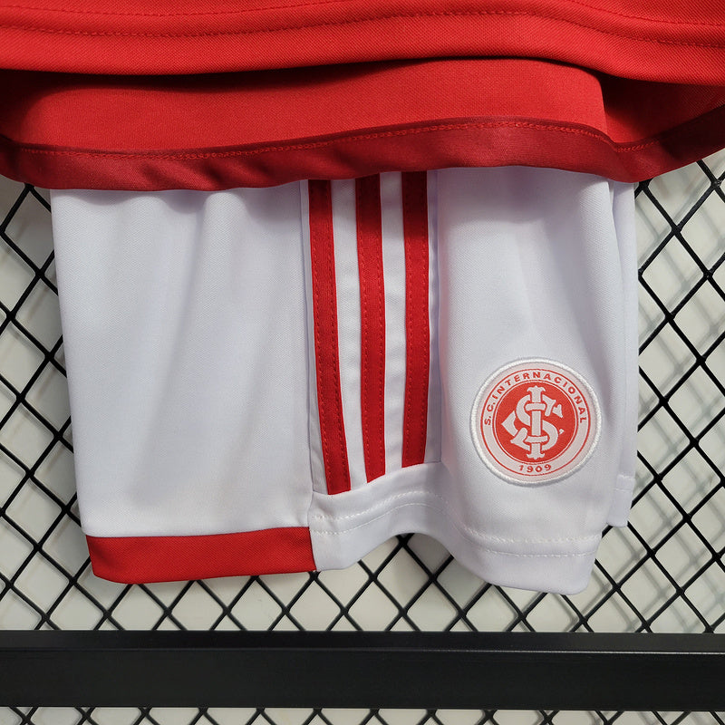 Kids International l 2023∕24 Vermelho