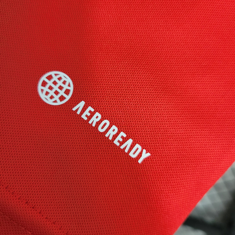Kids International l 2023∕24 Vermelho