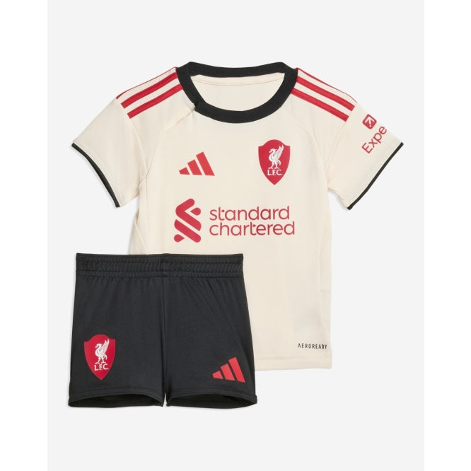 Kinder Liverpool 25/26 Auswärts