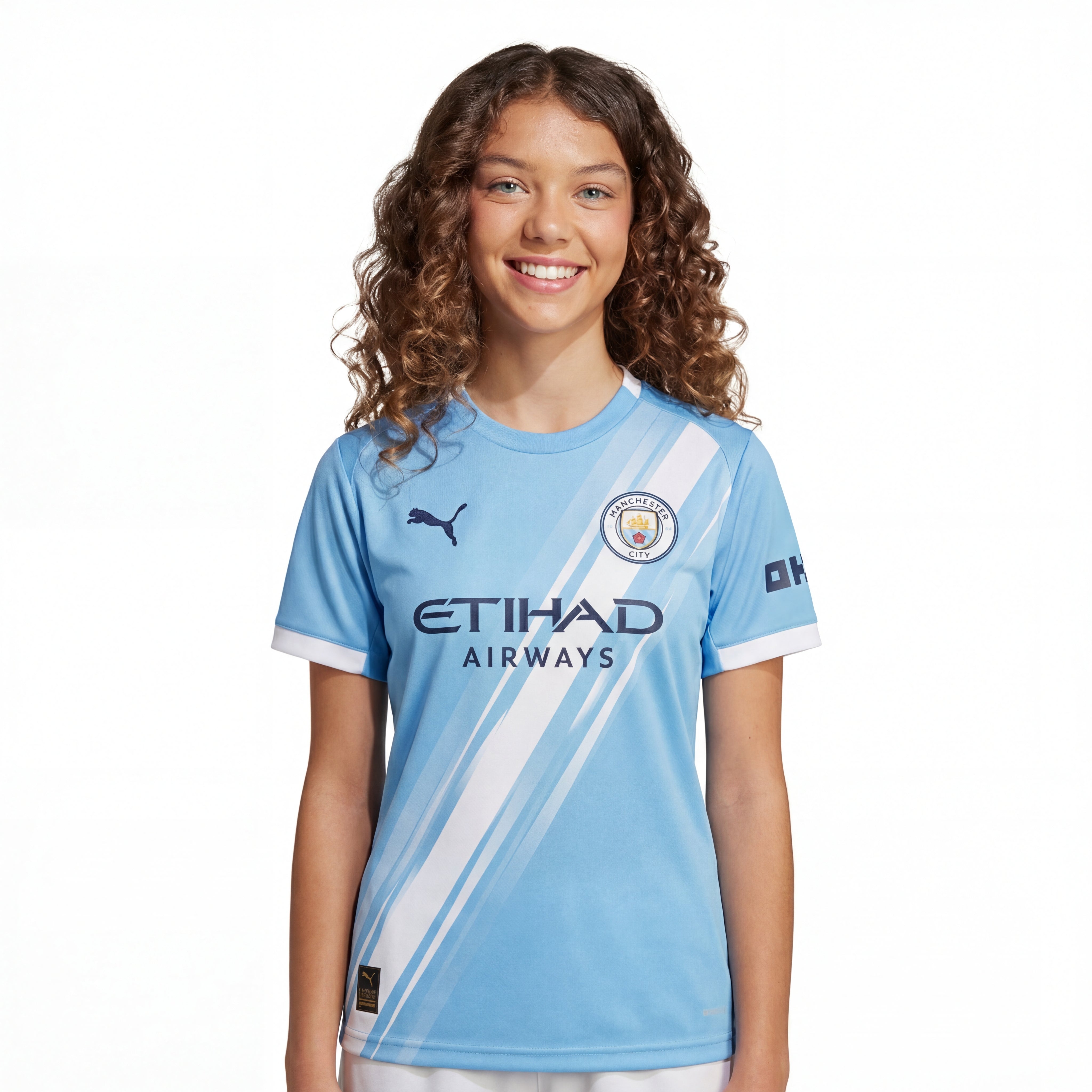Kinder Manchester City l 25/26