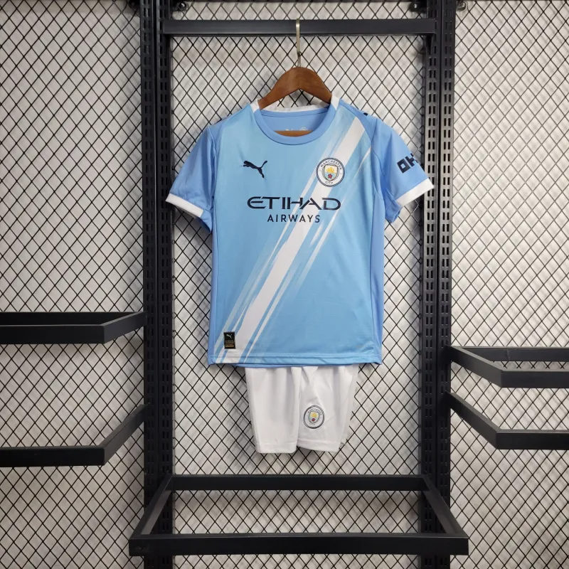 Kinder Manchester City l 25/26