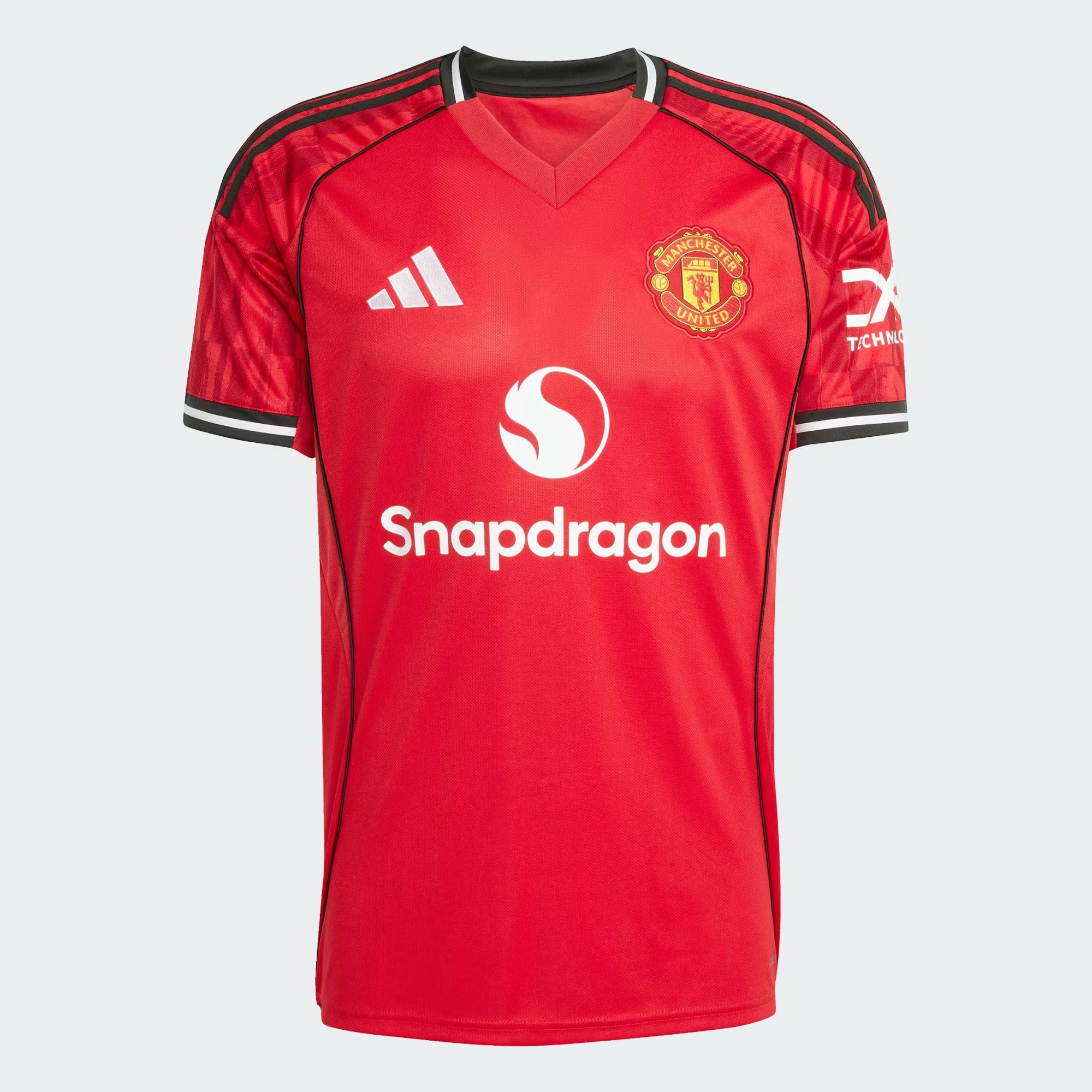 Manchester United Heimtrikot für Kinder 25/26