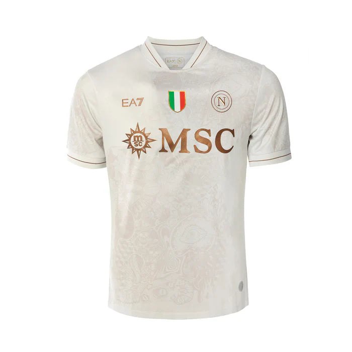 Kids Napoli 25/26 Away