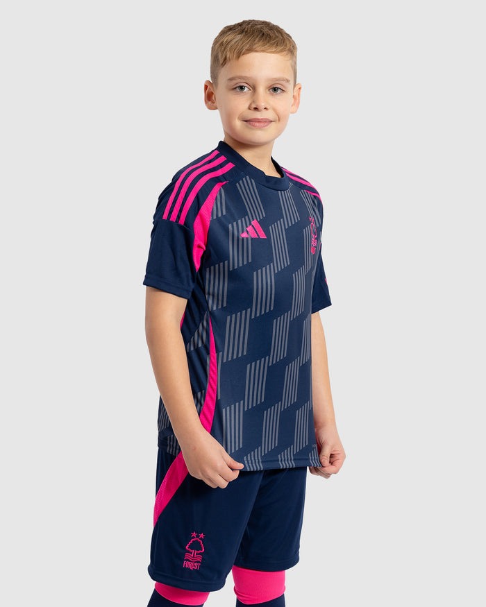 Kids Nottingham Forest 24/25 Auswärts