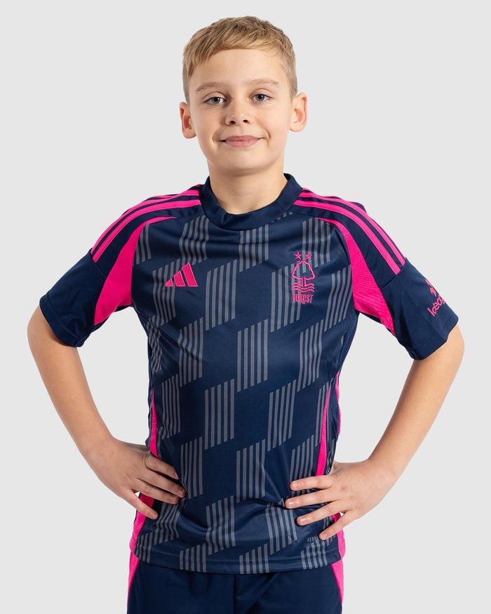 Kids Nottingham Forest 24/25 Auswärts