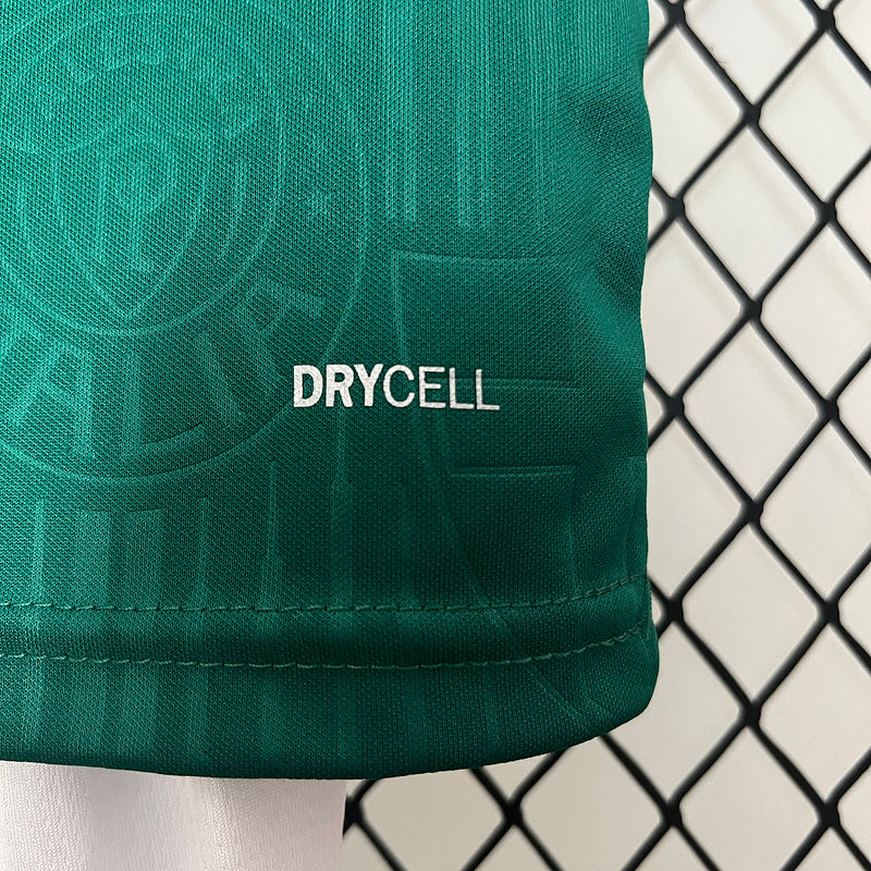 Kinder Palmeiras 24/25 Home - Verde