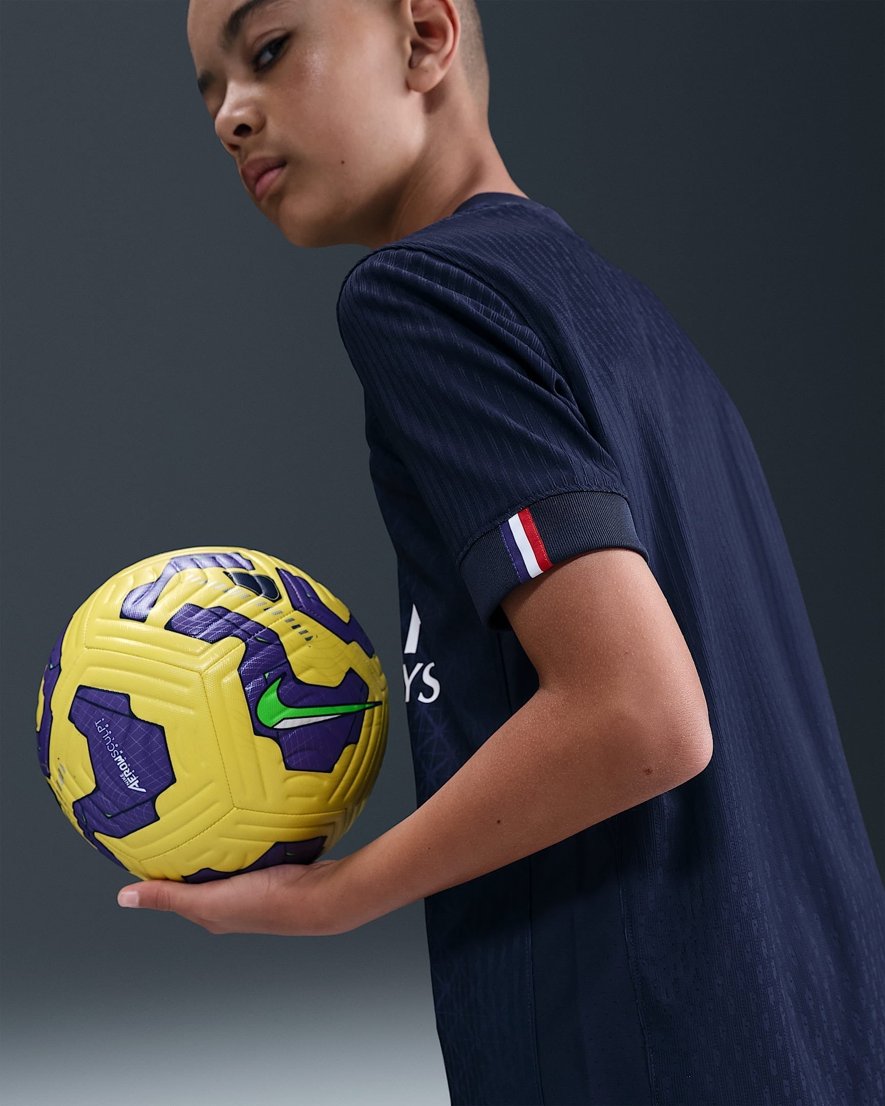 Kinder PSG 25/26 Heim