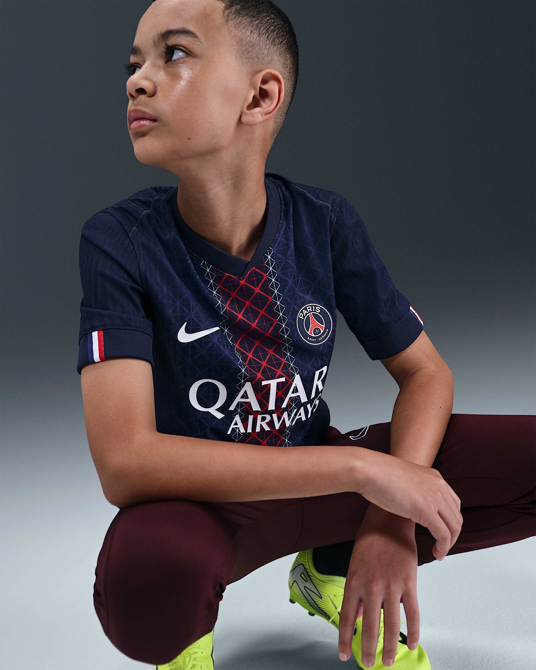 Kinder PSG 25/26 Heim