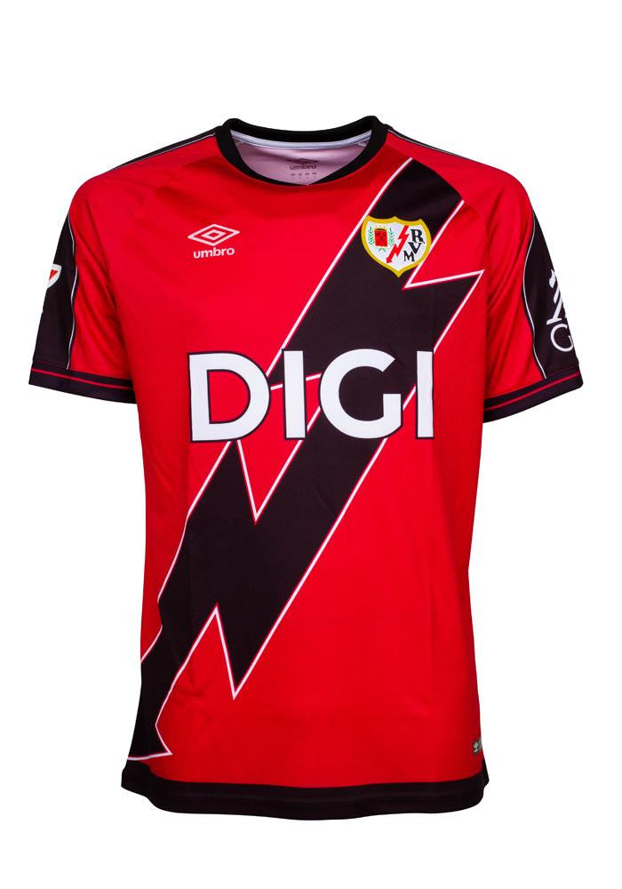 Kinder Rayo Vallecano 25/26 Auswärts