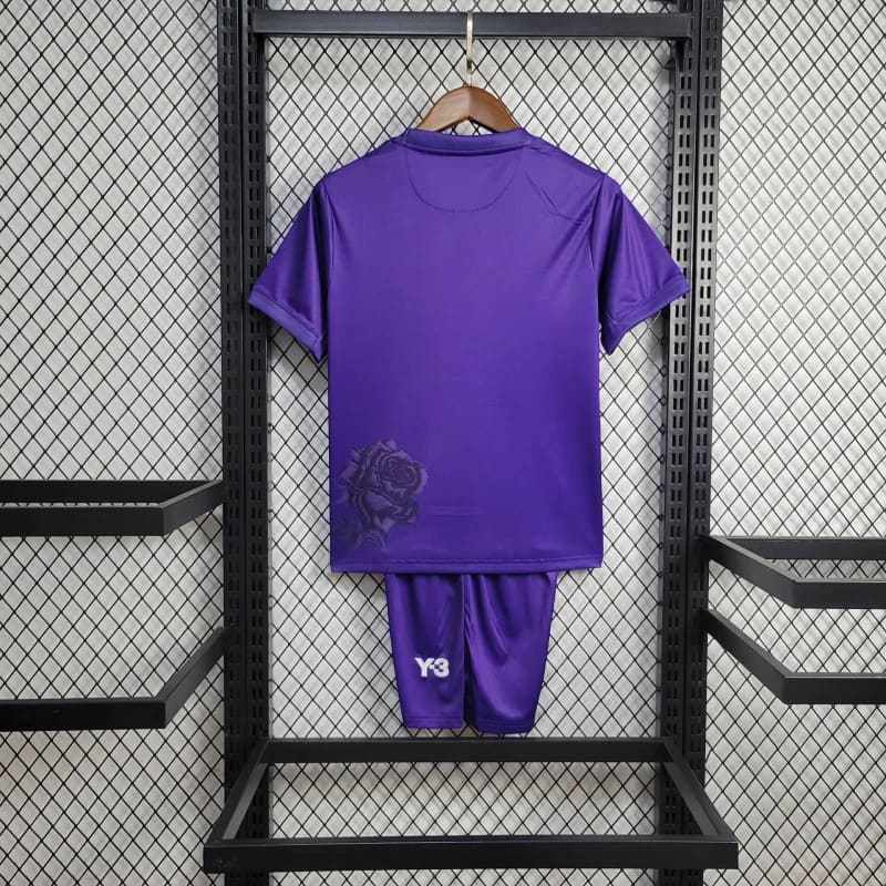 Kids Real Madrid 2024∕25- Purple