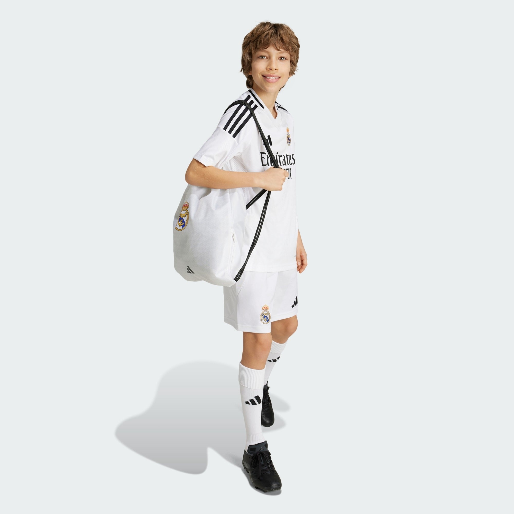 Real Madrid Kinder 24/25 Heim