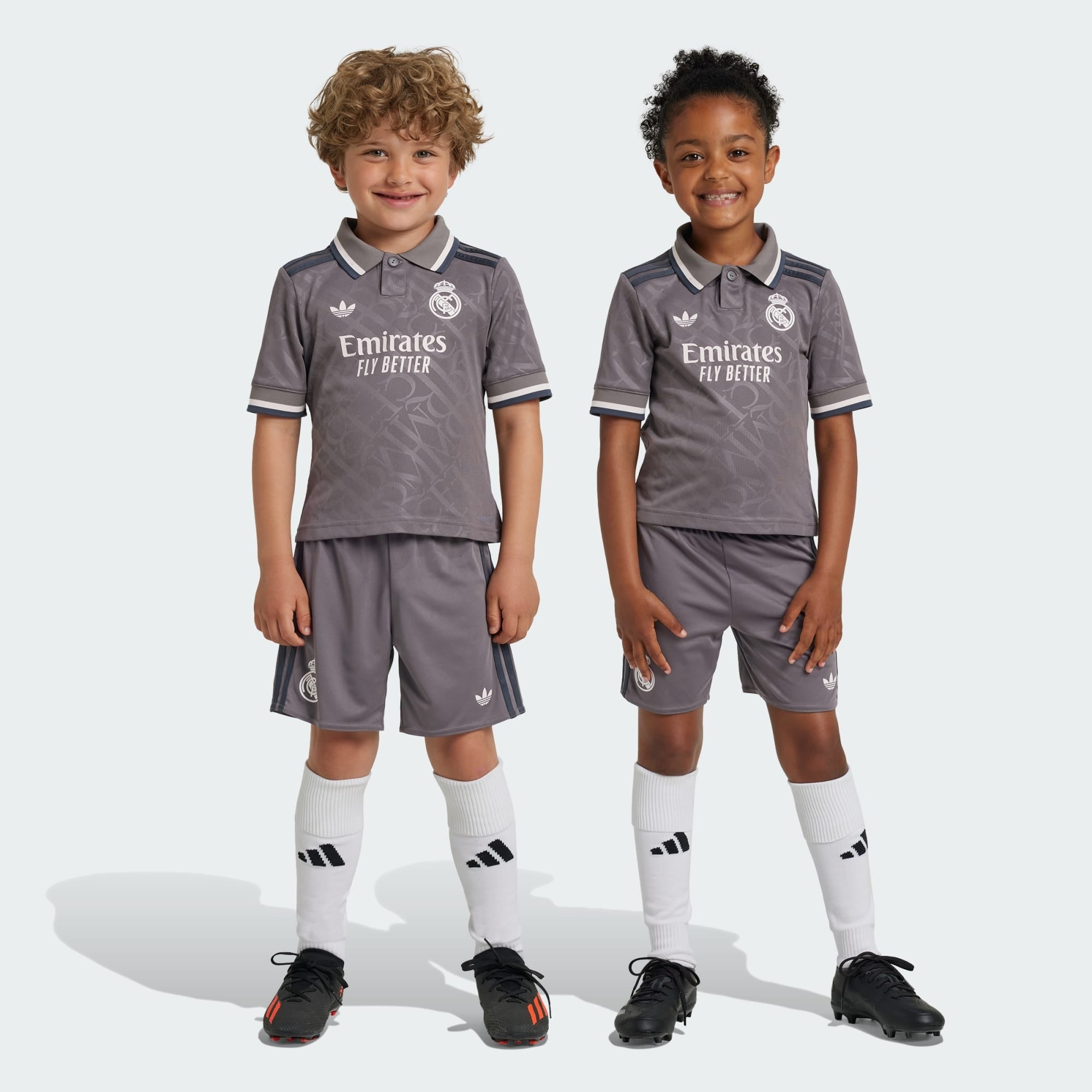 Kinder Real Madrid 24/25 Dritte