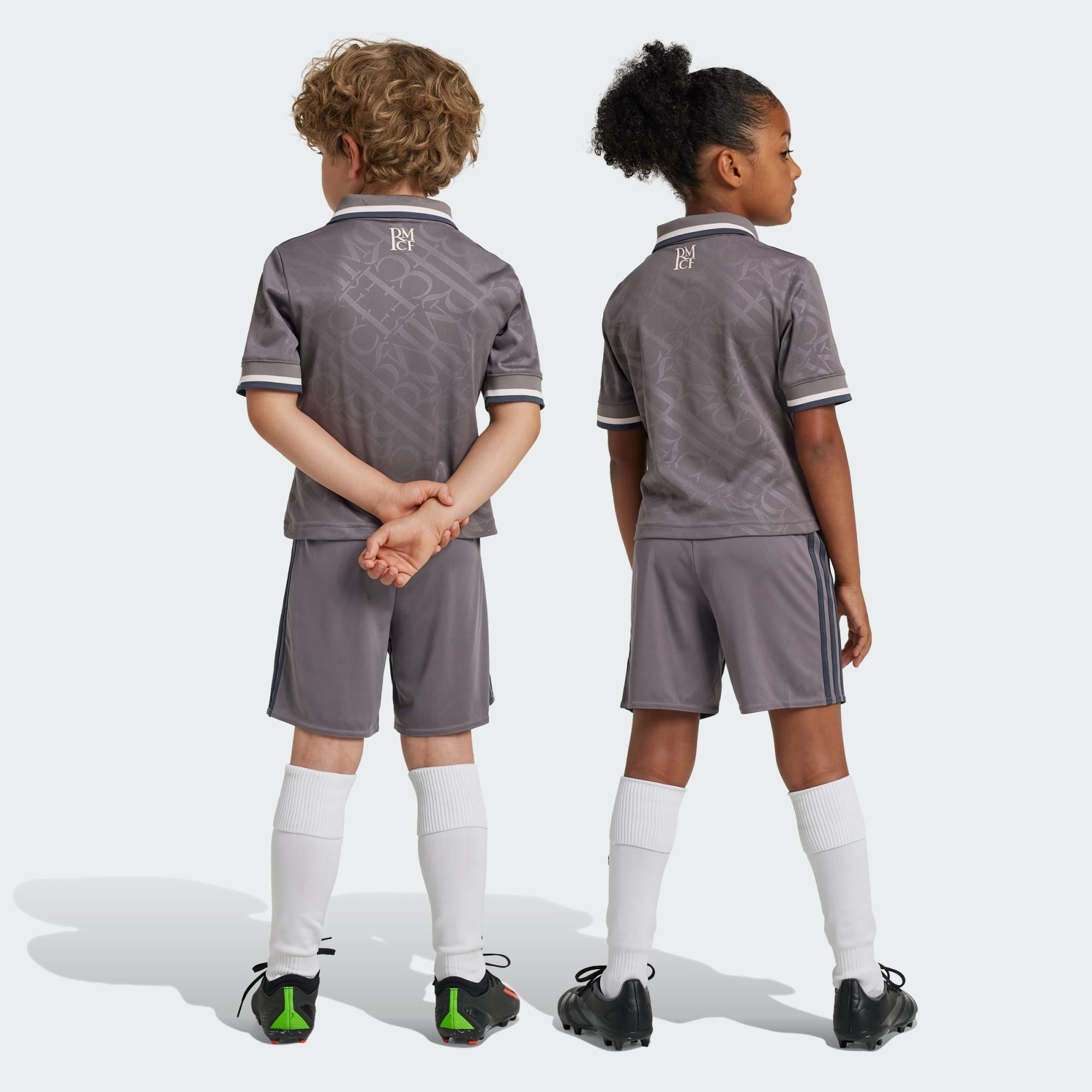 Kinder Real Madrid 24/25 Dritte