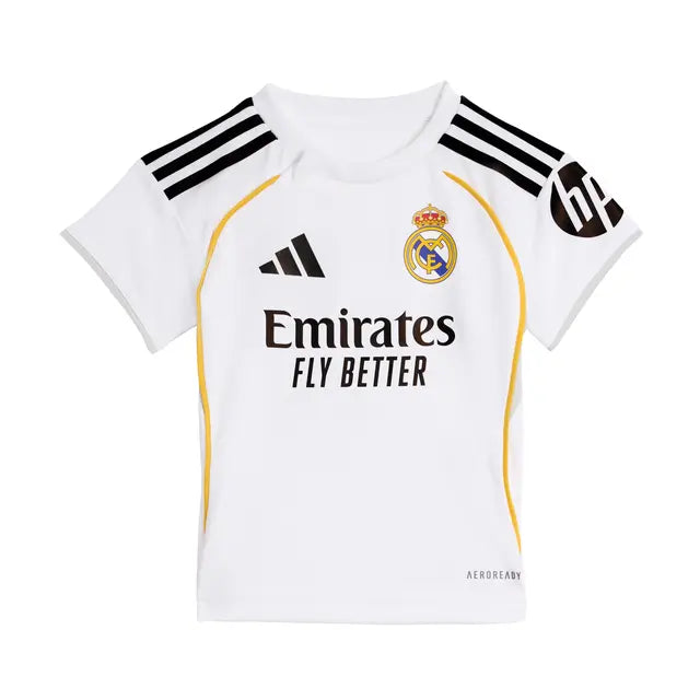 Real Madrid Kinder Heimspiel 25/26