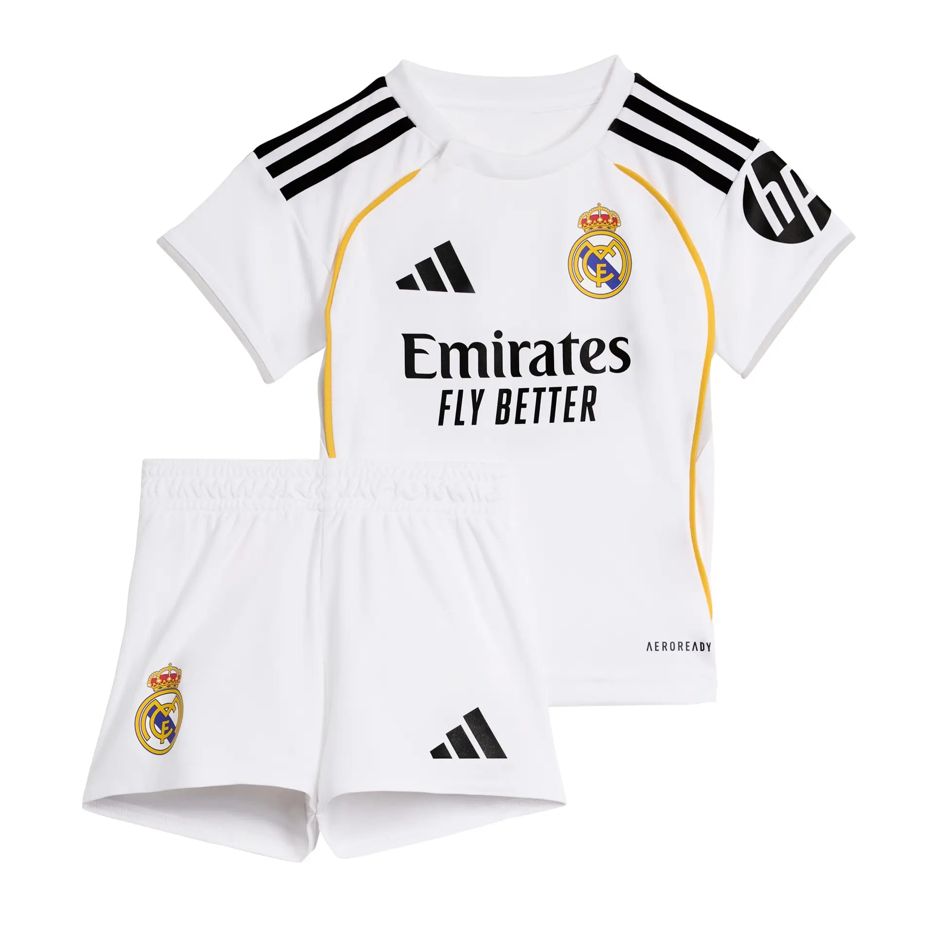 Real Madrid Kinder Heimspiel 25/26