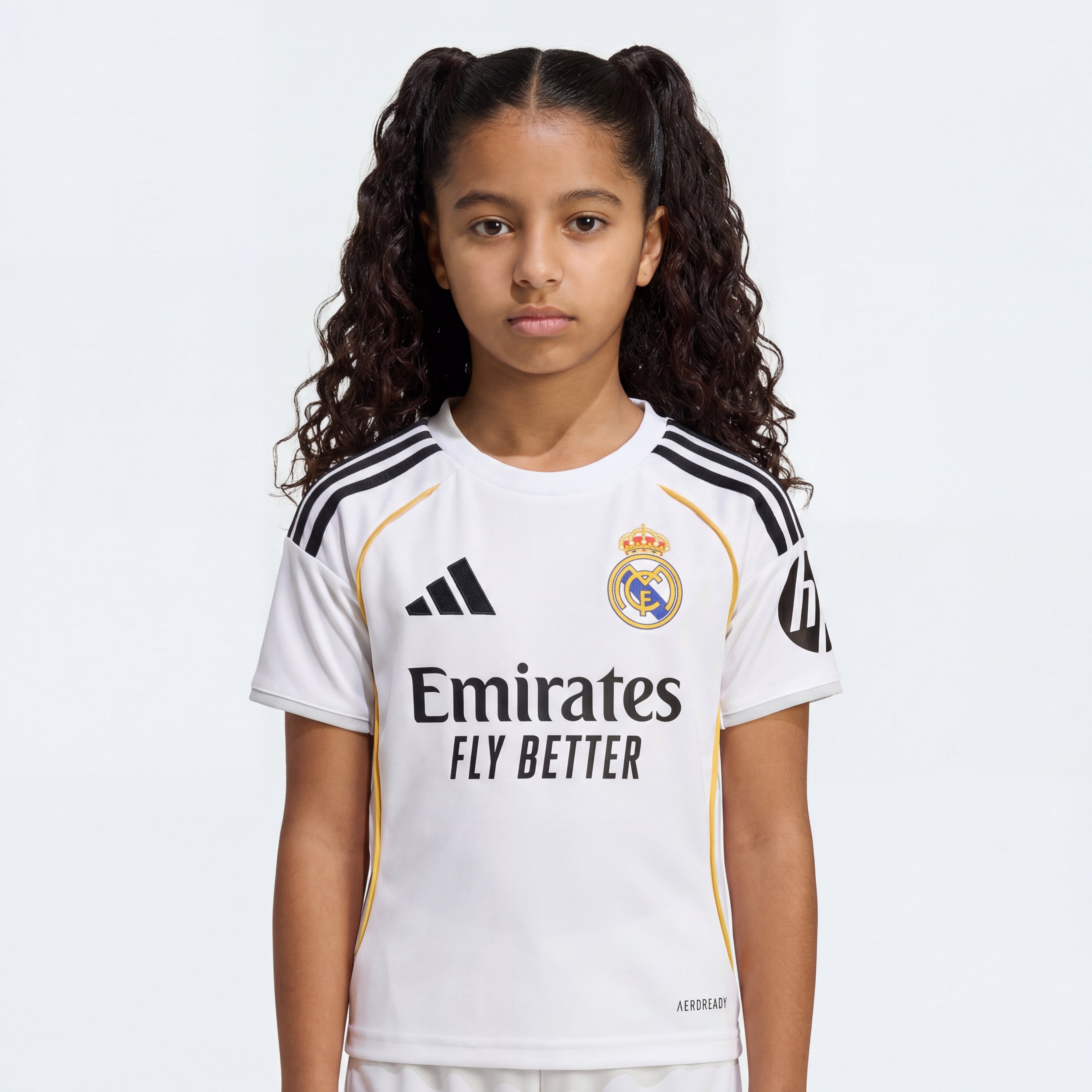 Real Madrid Kinder Heimspiel 25/26