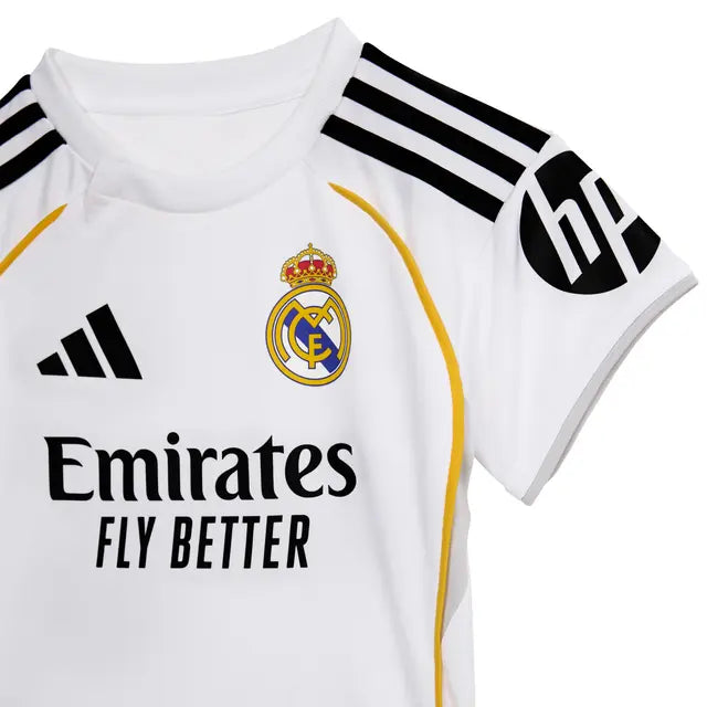 Real Madrid Kinder Heimspiel 25/26