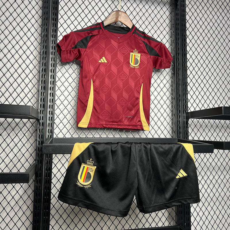Kids Seleção Belgica l 2024∕25