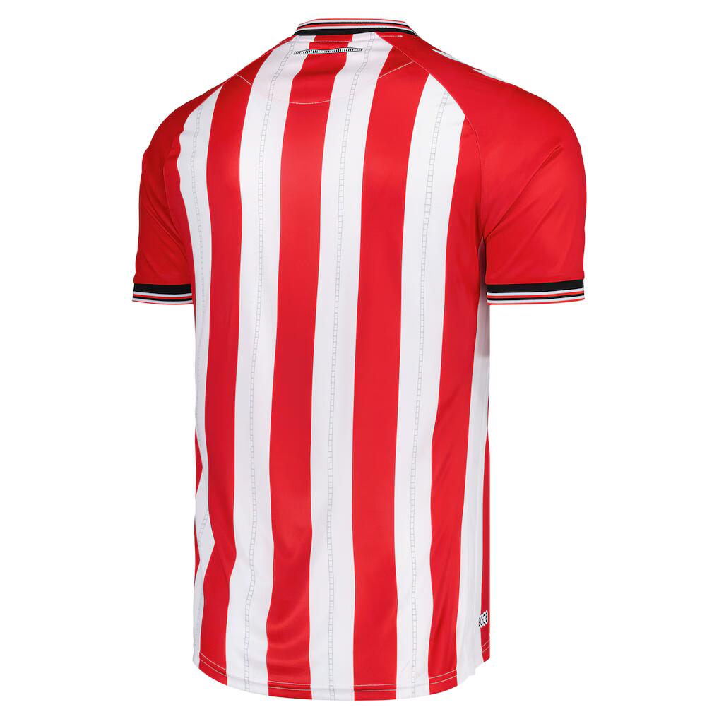 Kids Sunderland 25/26 Heimspiel