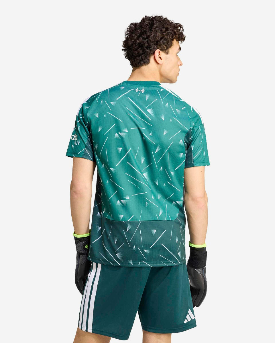 Jersey Liverpool Goalkeeper Home 26/27