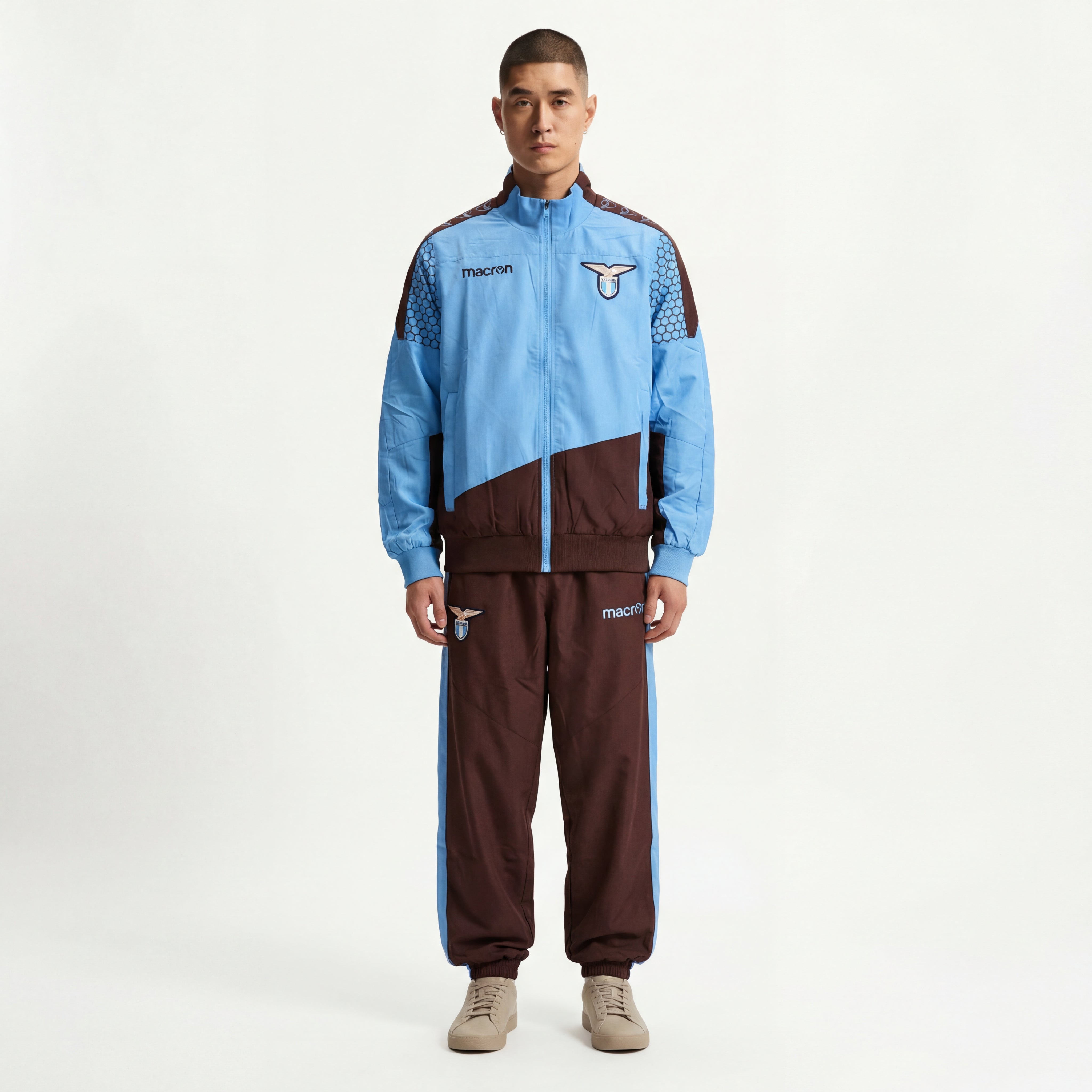 Lazio Vintage Jacket 2013/14