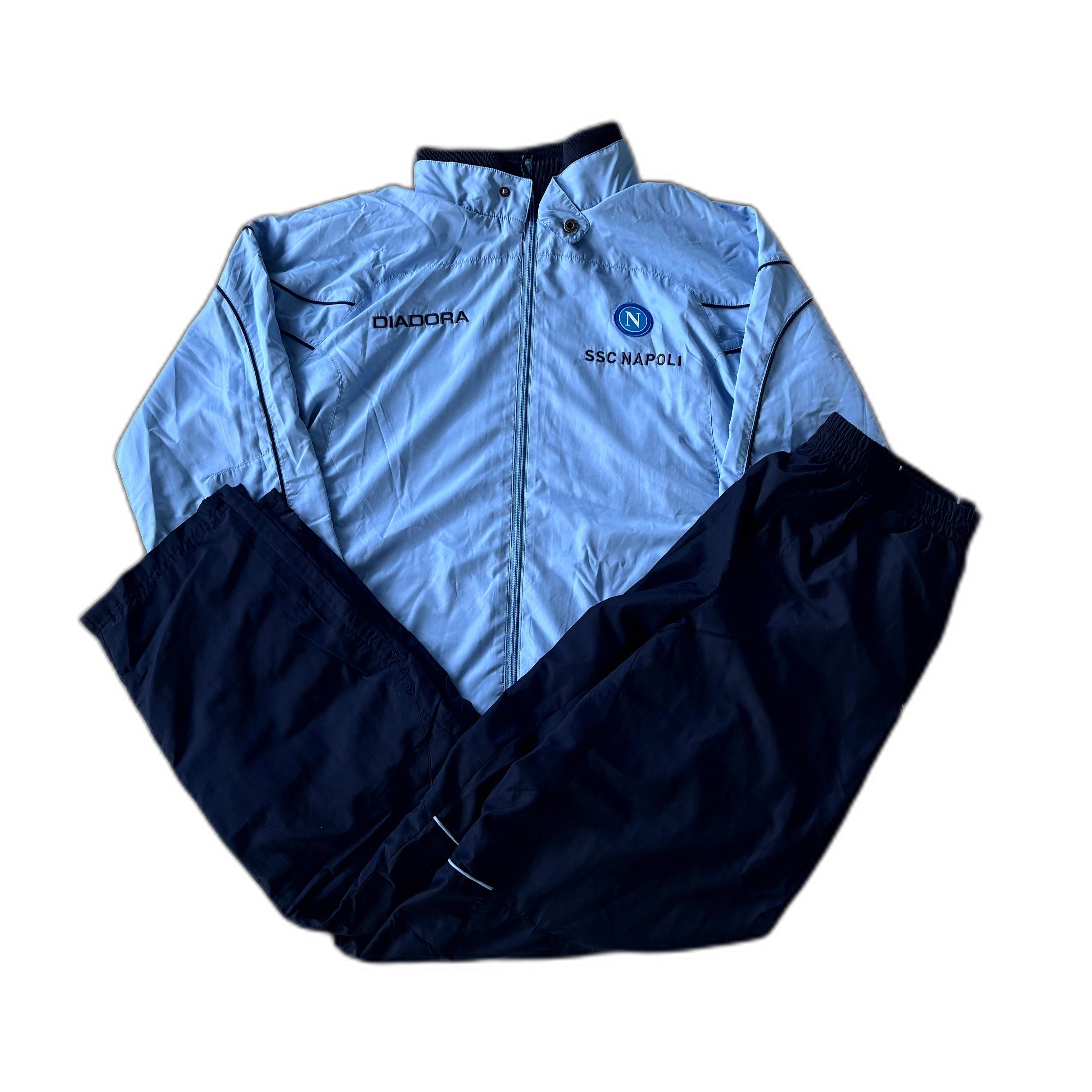 Napoli Vintage Jacket 2004/05