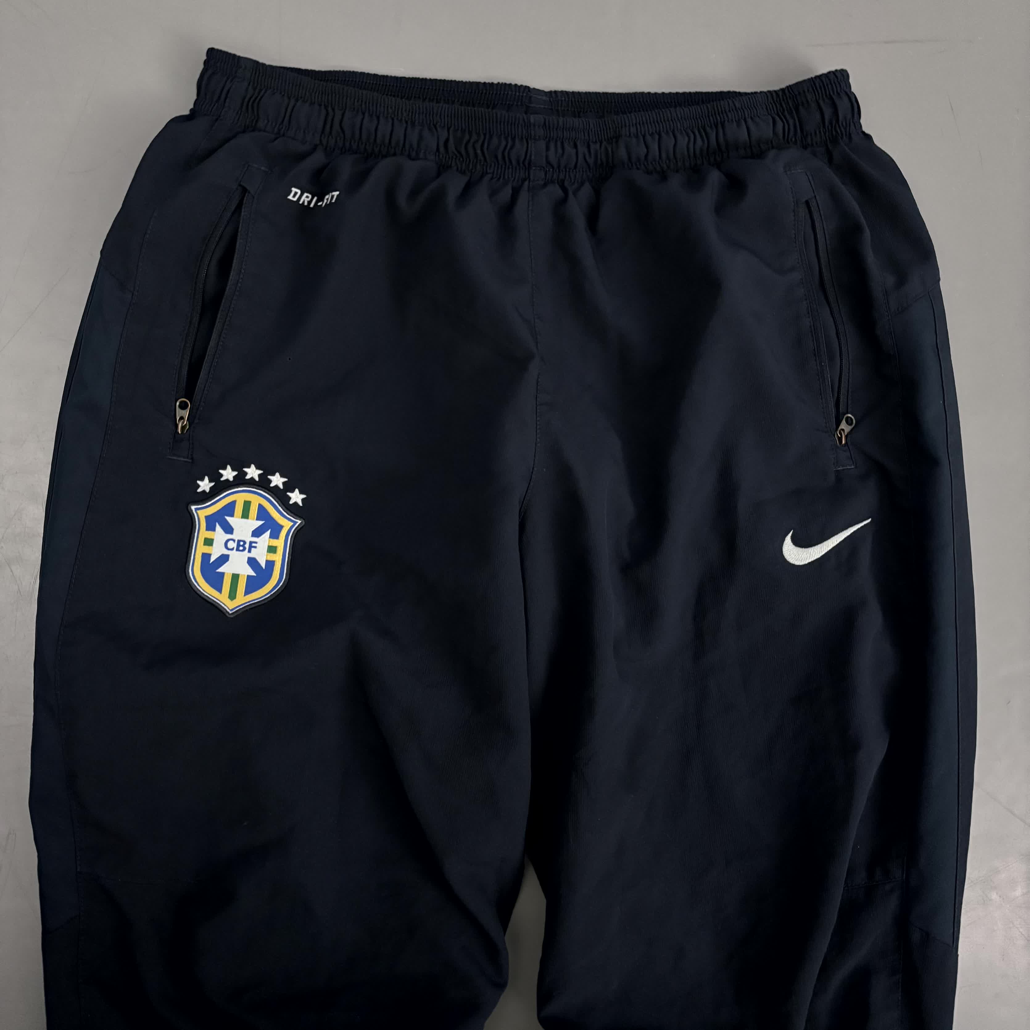 Nike x Brazil Vintage Jacket 2014