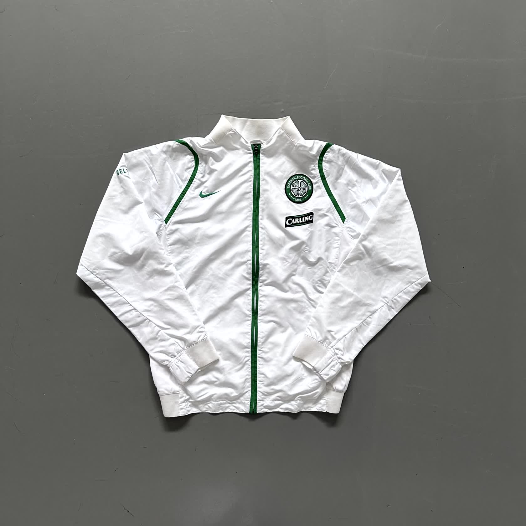 Nike x Celtic Vintage Premium Jacke 2006/07