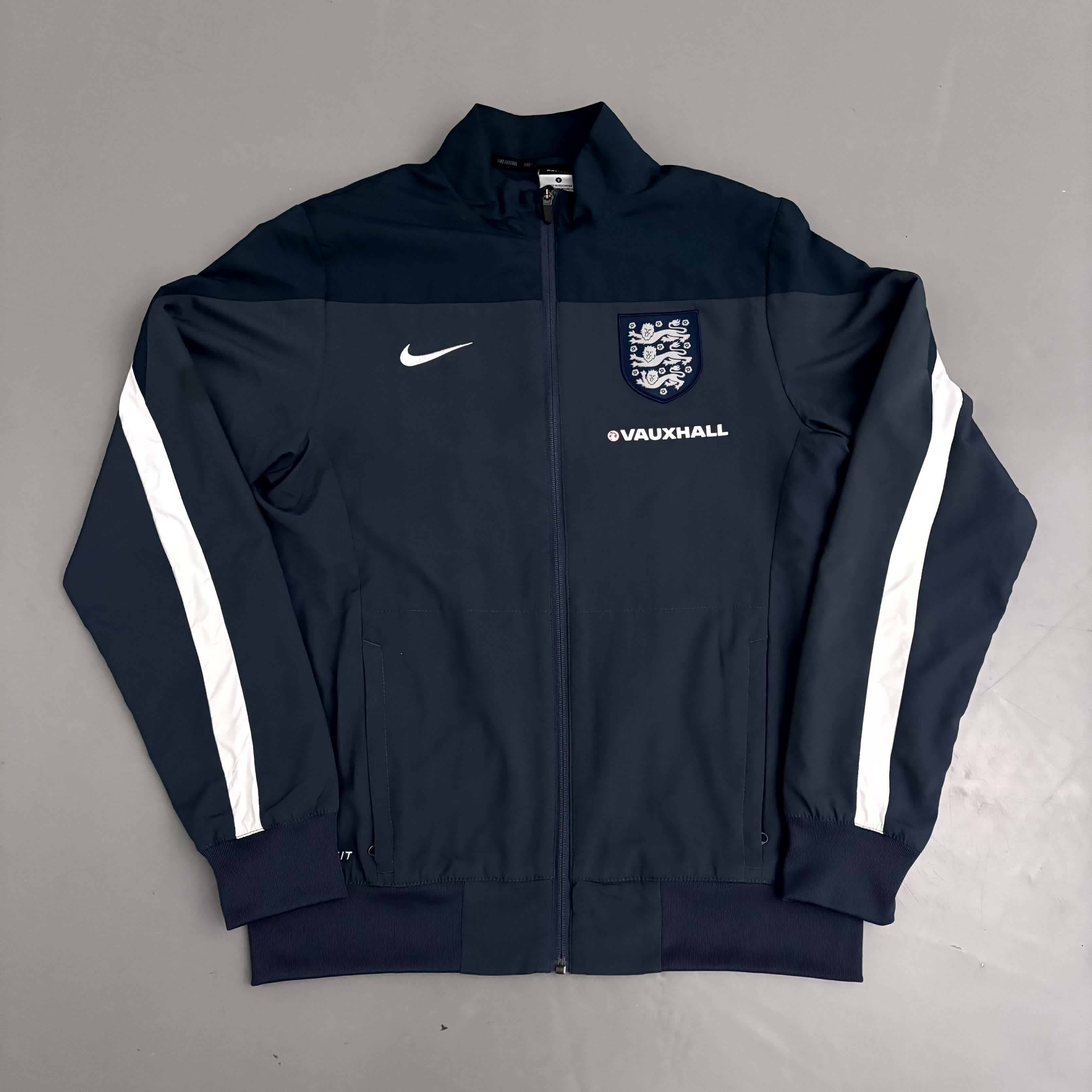 Nike x England Vintage Jacke 2014
