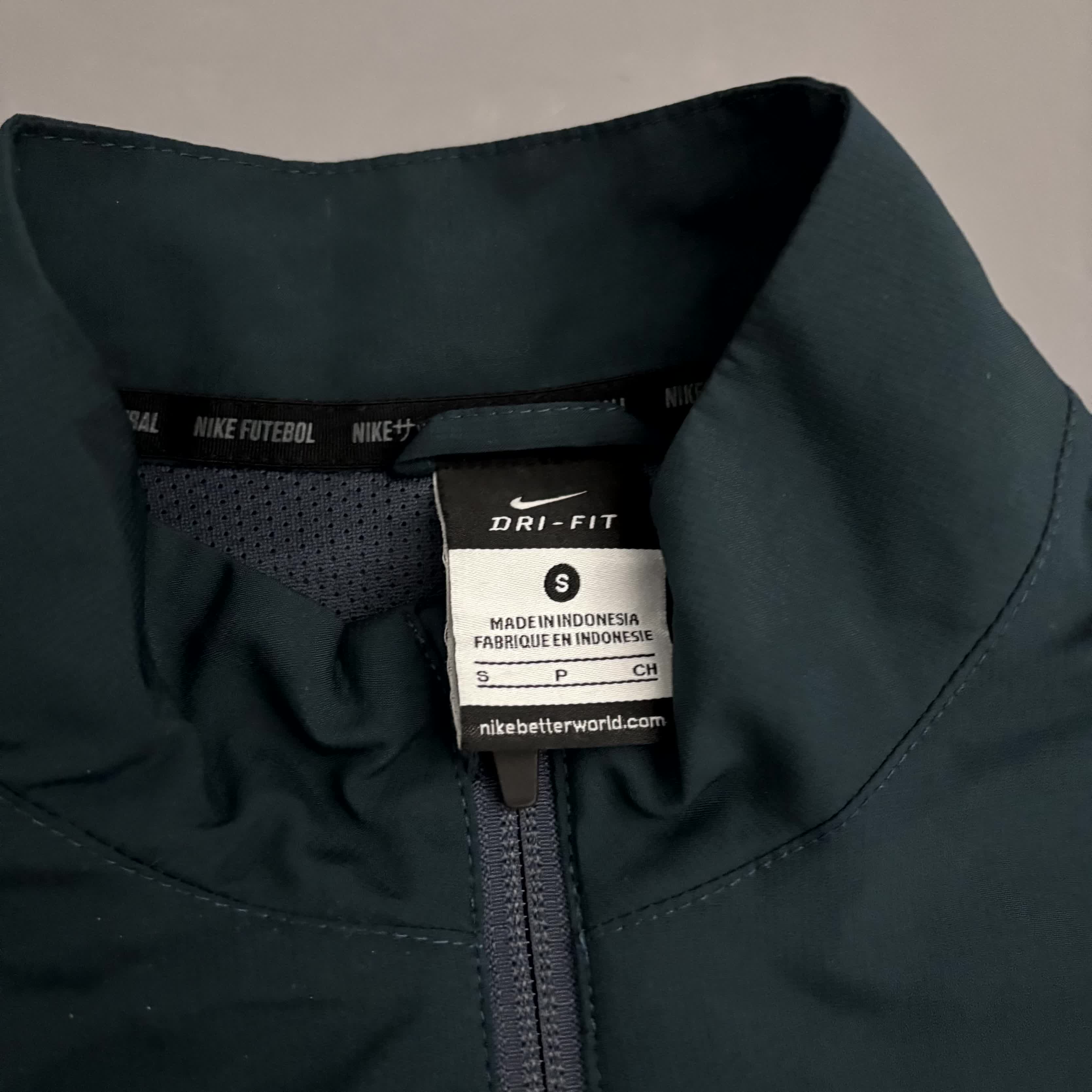 Nike x England Vintage Jacket 2014