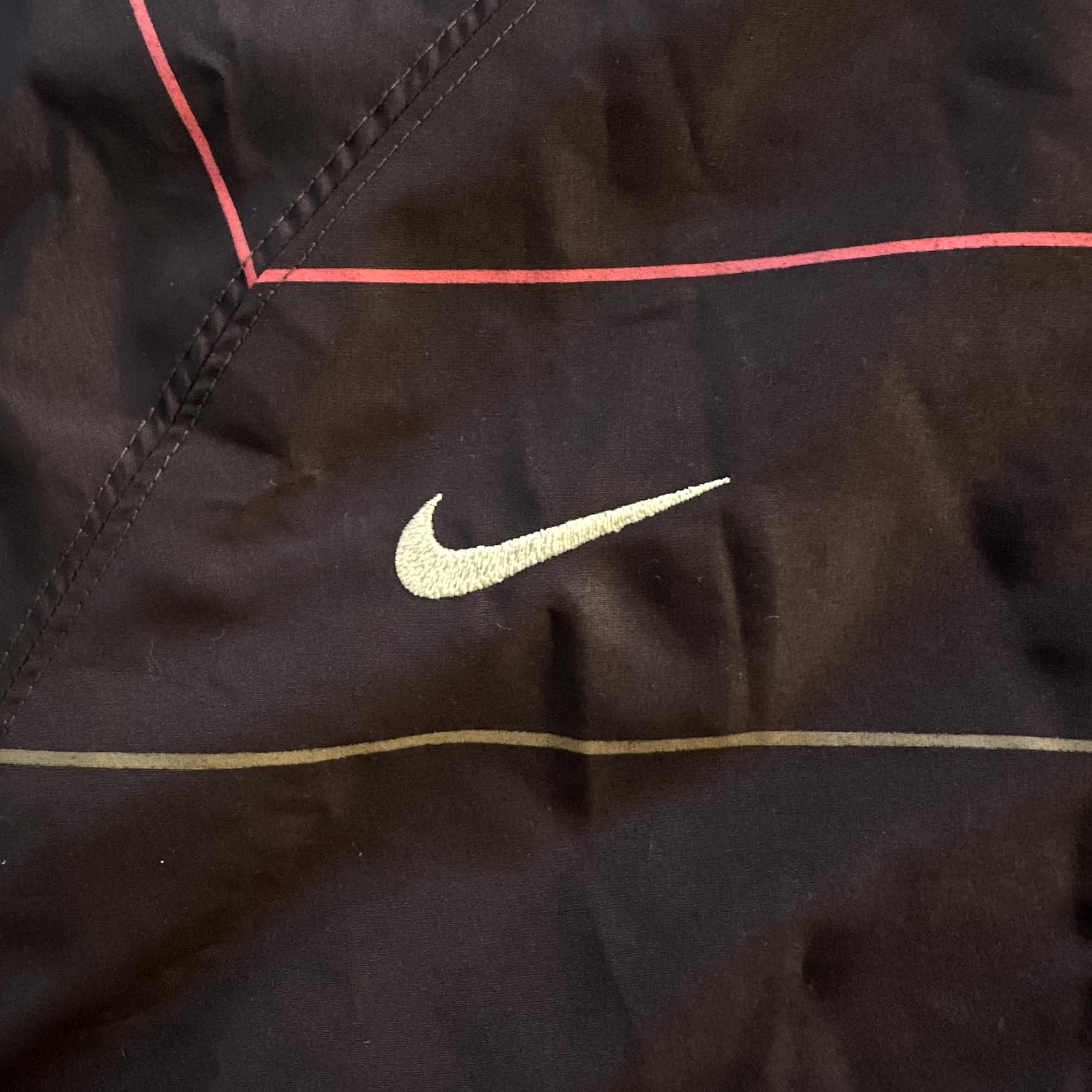 Nike x FC Barcelona Vintage Jacke 2007/08